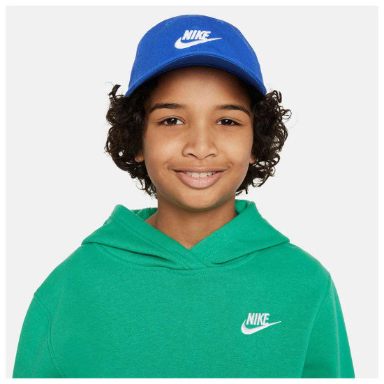 Nike Παιδικό καπέλο Club Unstructured Futura Washed Cap Nike Παιδικό καπέλο Club Unstructured Futura Washed Cap